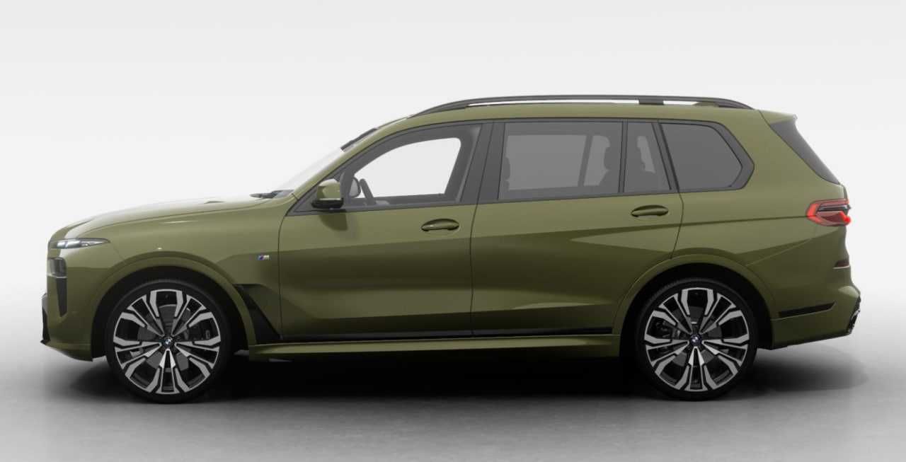BMW X7 xDrive40i