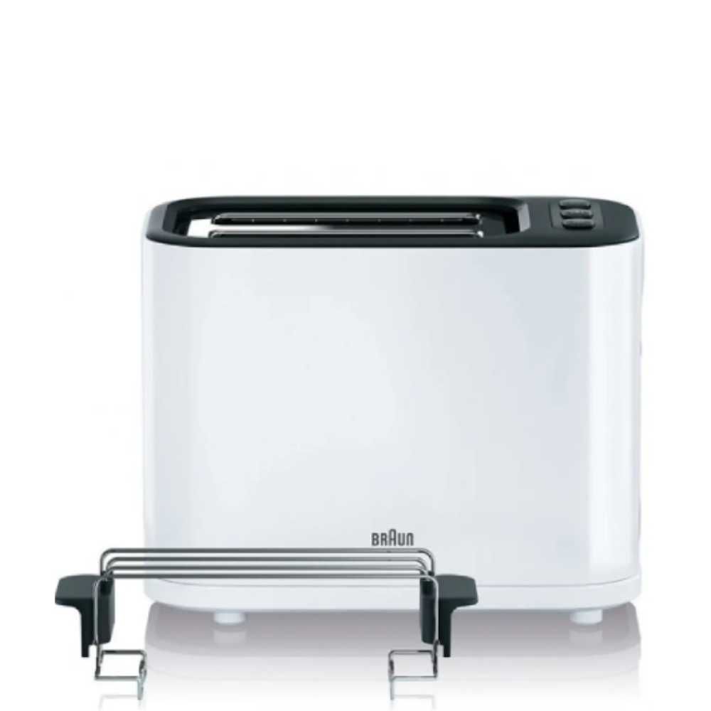 Тостер Braun HT3010WH