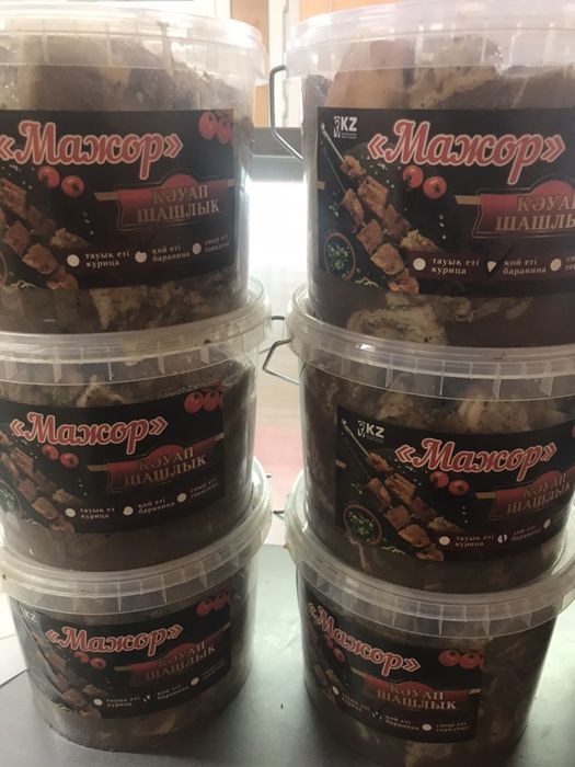 Продам шашлыки , баранина , окорочка