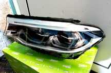 Фар Фарове за БМВ 5 Г30 Г31 Ф90 / BMW 5 G30 G31 M5 F90 Adaptive LED.
