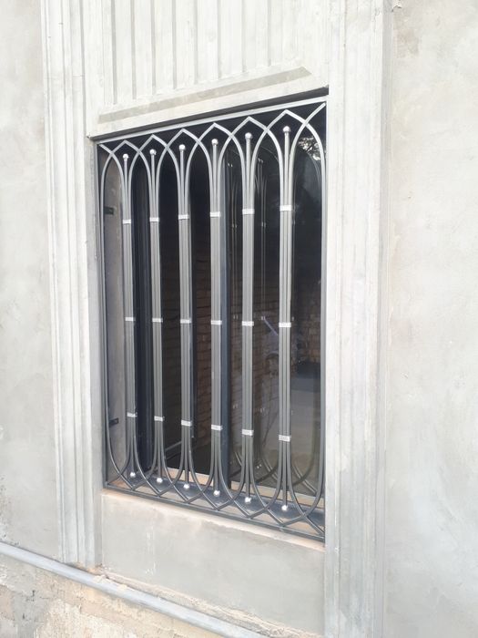 РЕШОТКА Без посредников АРЗОН ТЕЗ ВА СИФАТЛИ Озим устаман перила