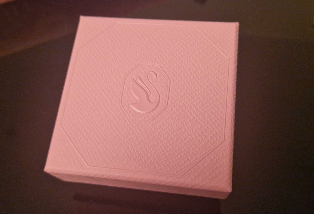 Колие Swarovski Dellium