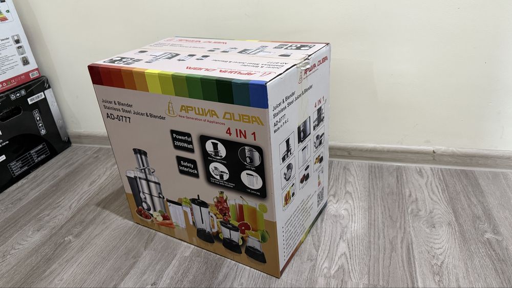 Apwna dubai blelder yangi
