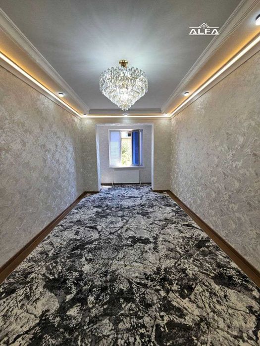 2 xonali 62m² +60m² podval, 1-qavat.