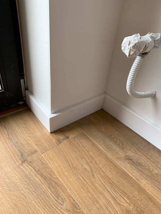 Montaj parchet laminat.