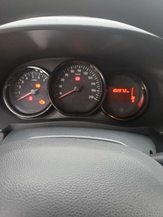 Se vinde Dacia Doker