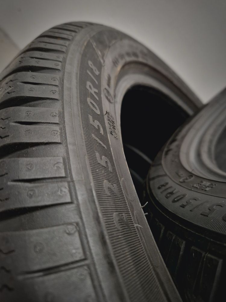Зимни гуми Dunlop SP Winter Sport 225/50/18  DOT 2019 - 4 бр