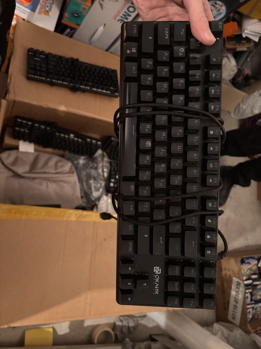 Клавиатура logi