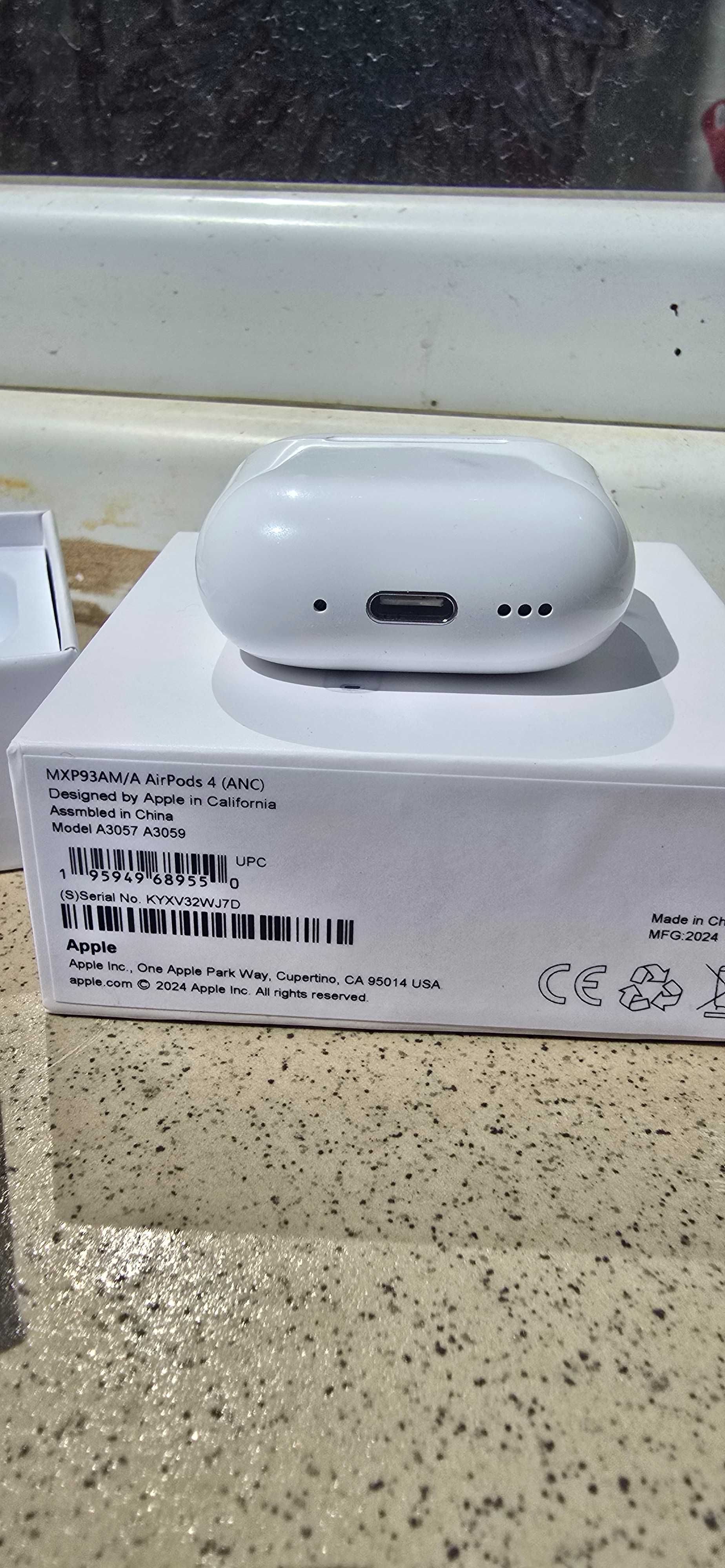 Airpods 4 Anc. Stare buna