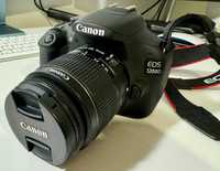 Aparat foto DSLR Canon EOS 1200D