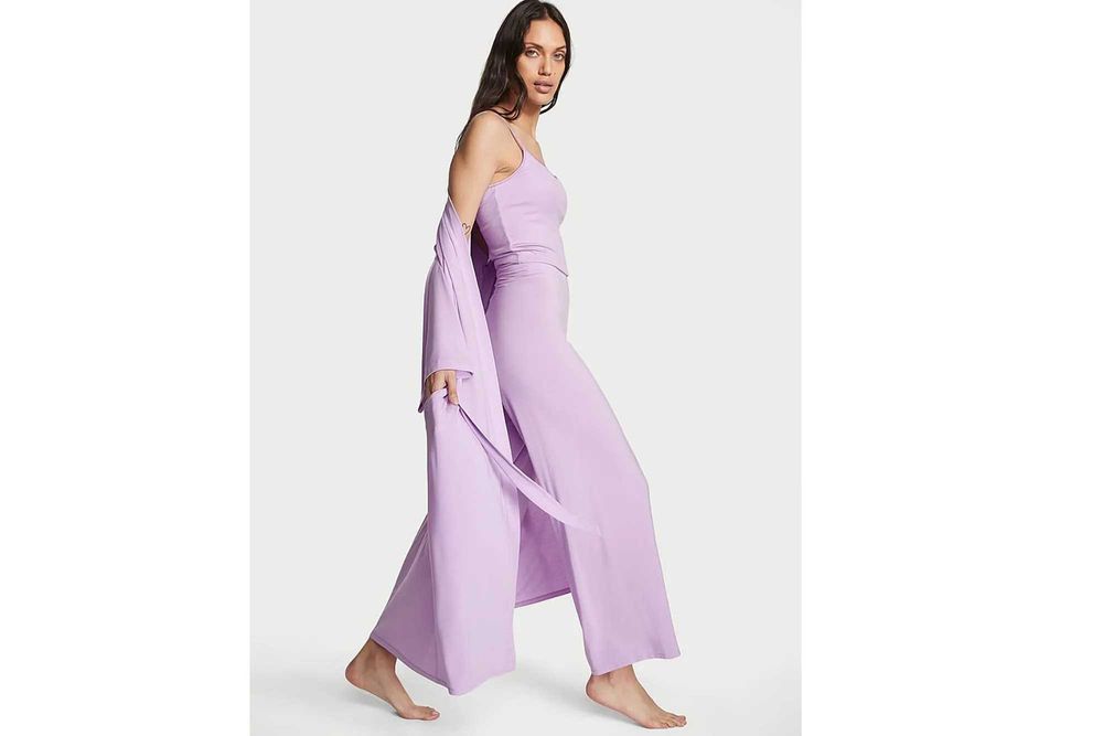 Pijama bumbac/modal Victoria,s Secret