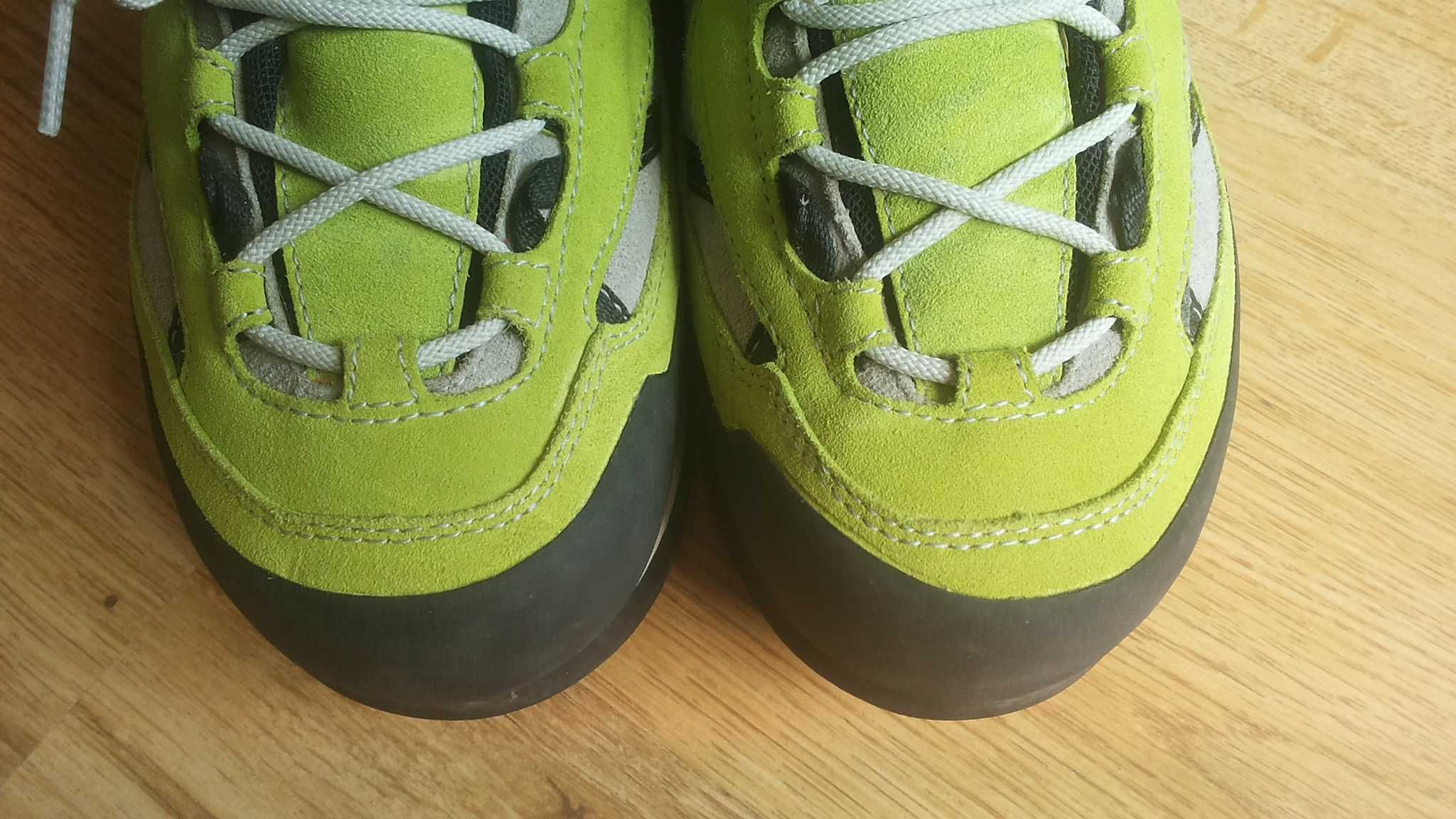 AKU GORE-TEX Leather Shoes EUR 42 естеств кожа водонепромокаеми - 2178