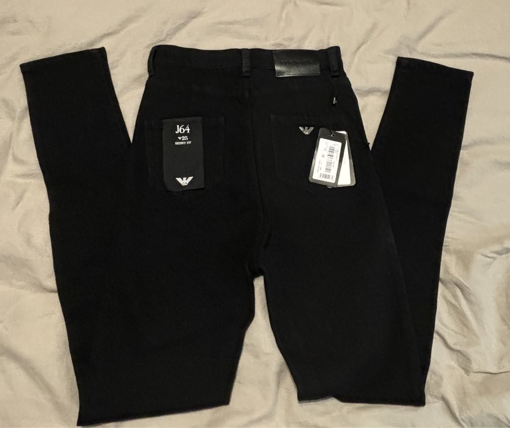 Дънки Emporio Armani