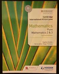 Pure Mathematics 2 & 3 Cambridge A Level Coursebook