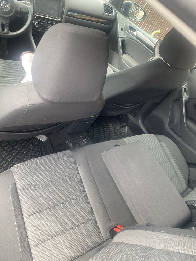 Golf 6 2.0 Diesel