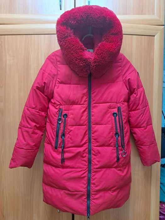 Куртки для девочки