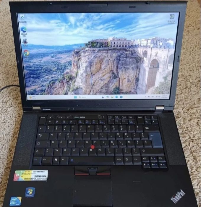 Dell Latitude i 7 & E 7240 DEFECT și un Thinkpad i5 T510
