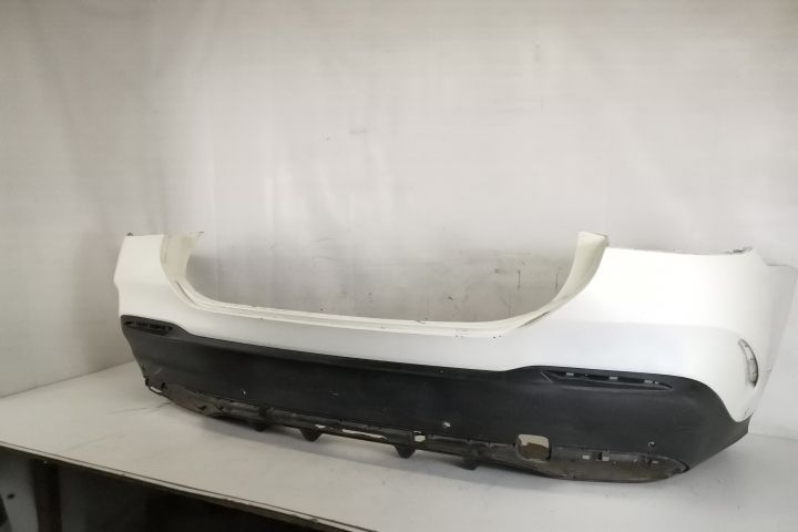 Bara Spate Originala Cu Senzori Si Fusta In Stare Buna Mercedes-Benz