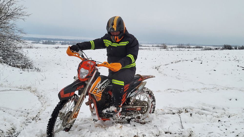 Alfarad Motocros Enduro