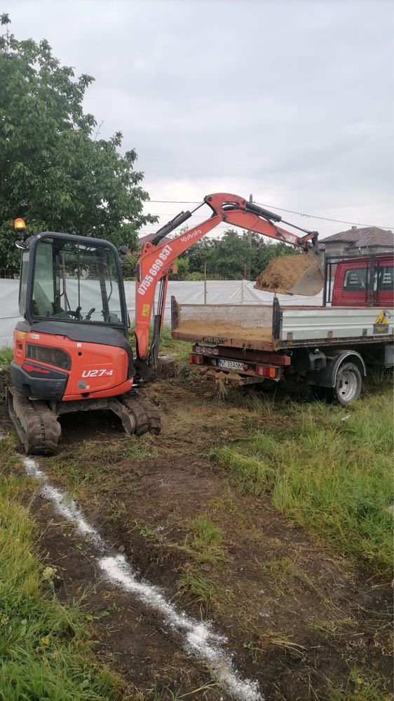 Buldo excavator mini excavator