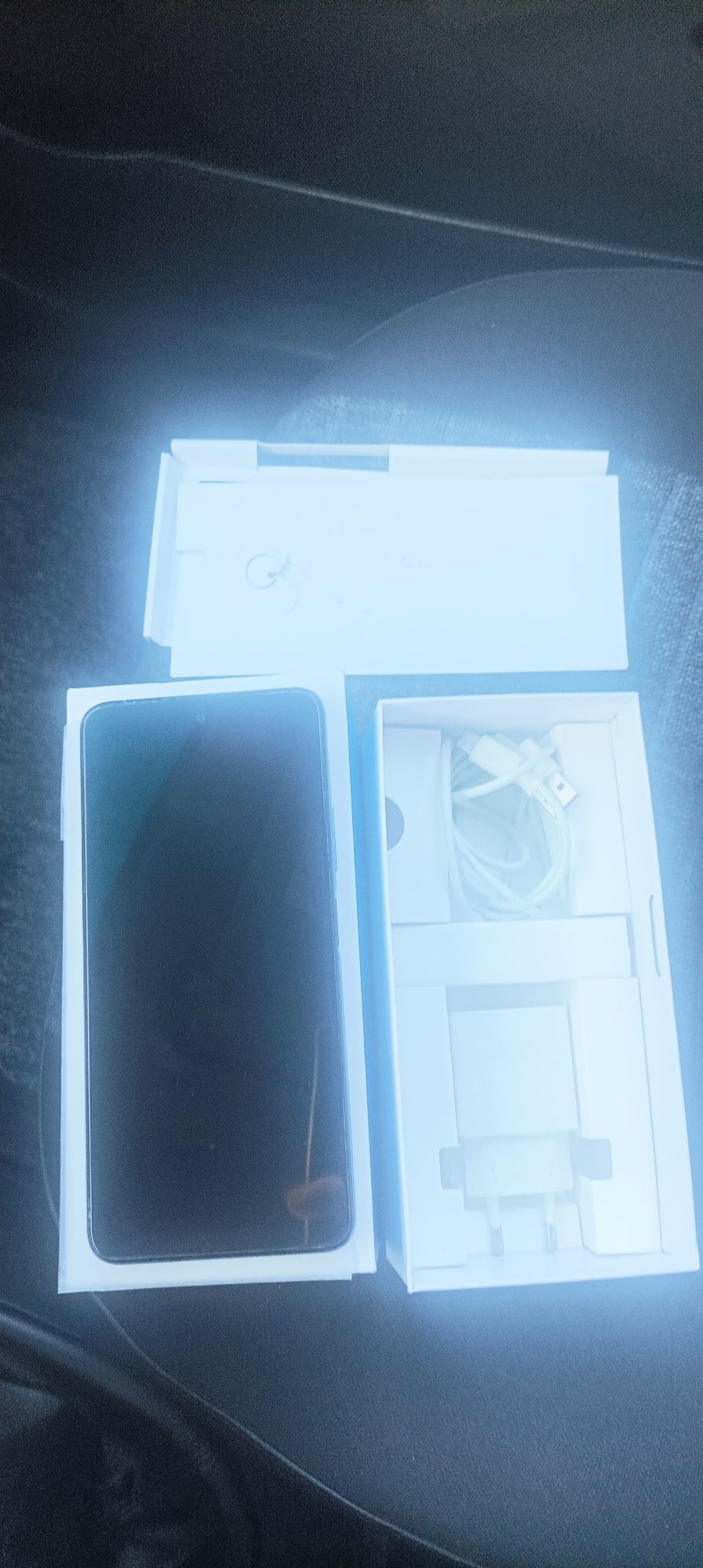 Смартфон HONOR 10X Lite.