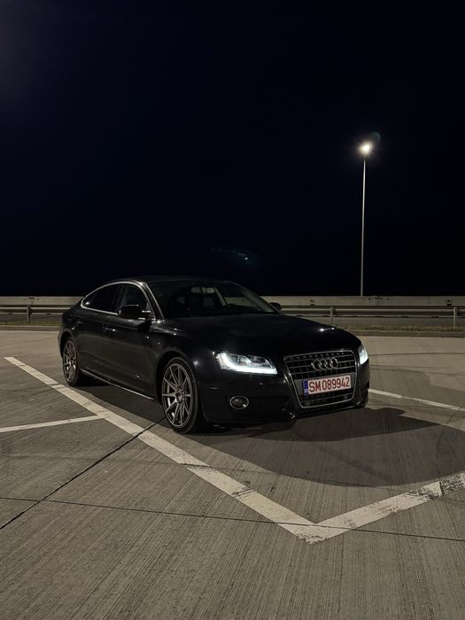 Audi A5 2.0 tfsi