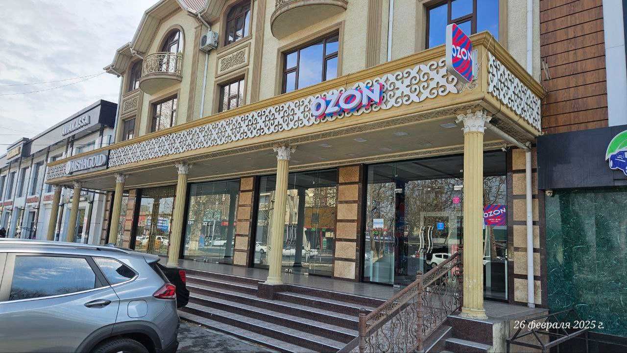 3 каватлик бинонинг 1 кавати ижарага берилади