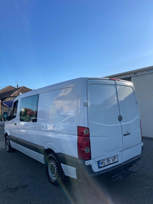 Volkswagen Crafter 2009 , 2.5