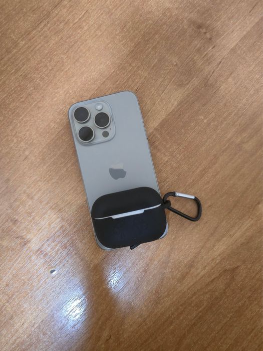 Прадажа айфон 15про срочно