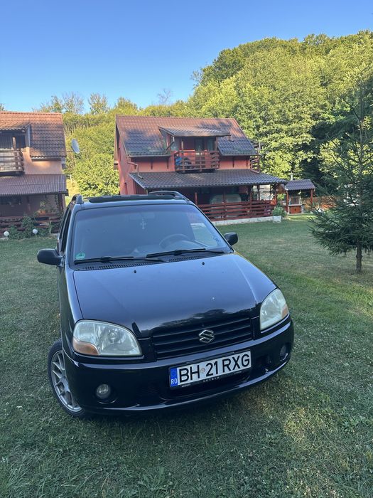 Suzuki Ignis FH I