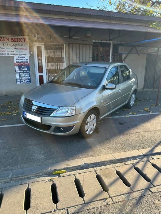 Dacia logan 1.4mpi/ 2010/ 74.000km