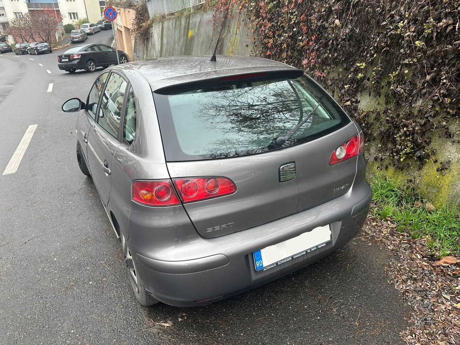 Vând Seat Ibiza, 2006.