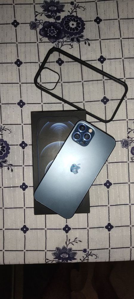 Iphone 12pro 256gb dual sim