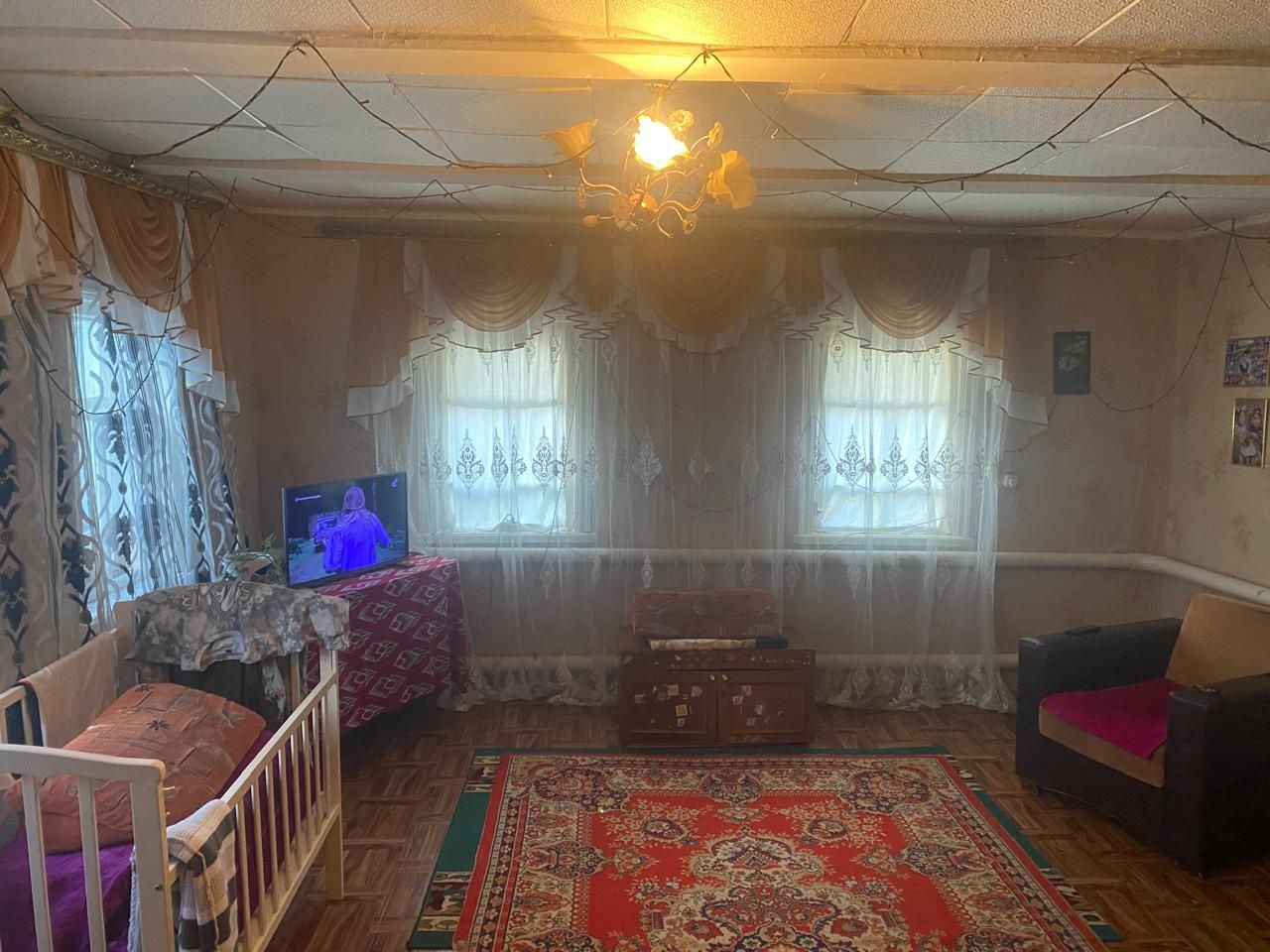 Продам дом на Тобольской