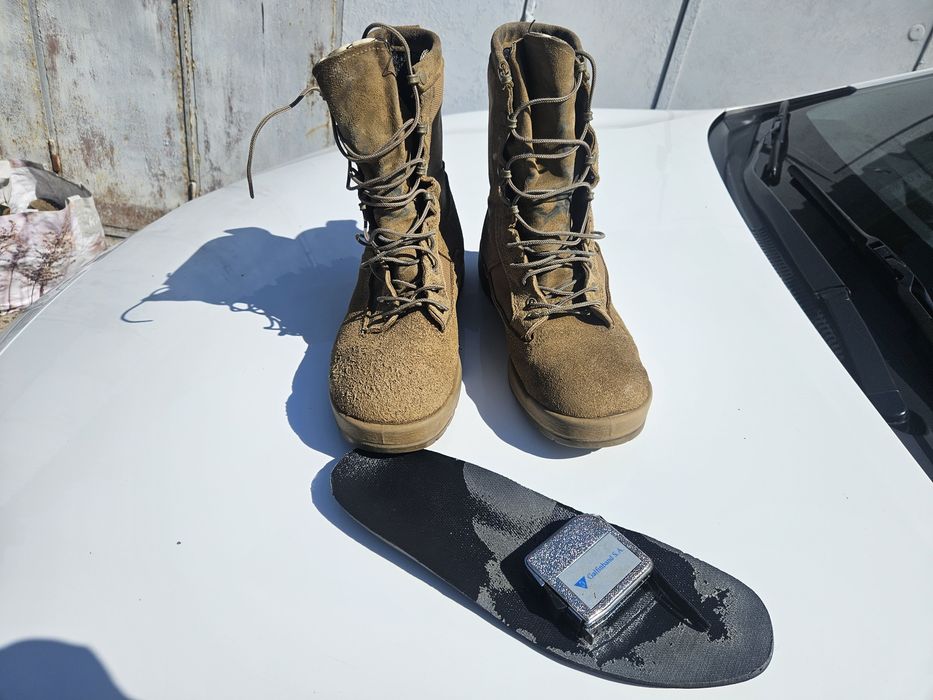 Bocanci militari americani altama 44