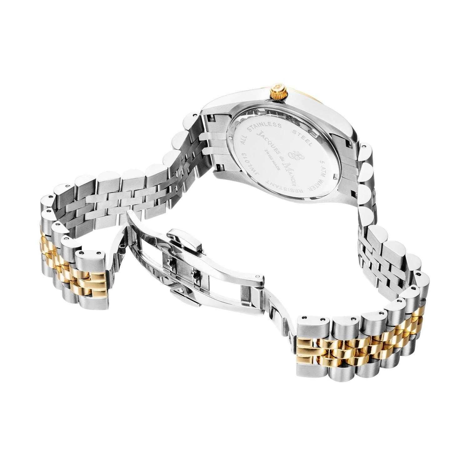 Дамски часовник Jacques Du Manoir Inspiration Prestige JWL02002