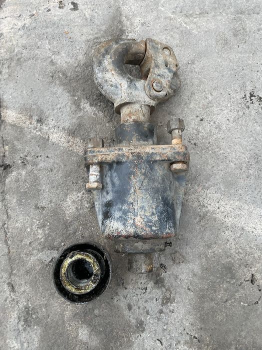 Фаркоп камаз маз