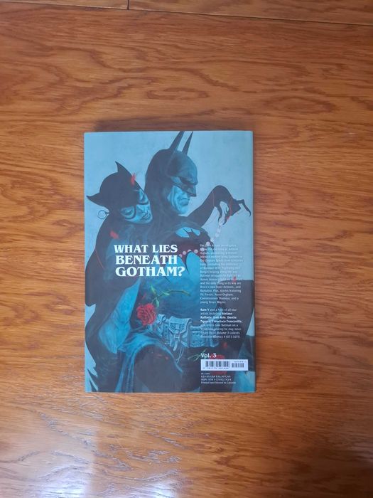 Комикс: Batman Detective Comics - Gotham Nocturne: Act II