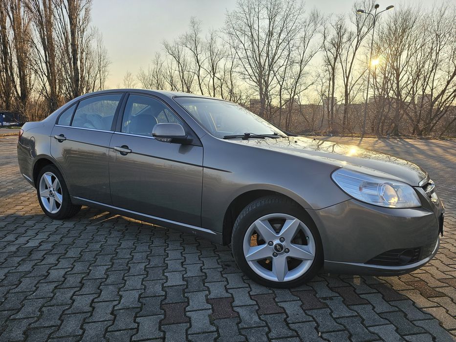 Chevrolet Epica 2.0 Diesel
