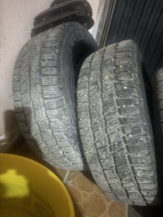 Roti WV T 5 si WV T 6 anvelope noi de iarna 205/ 65 / 16 C