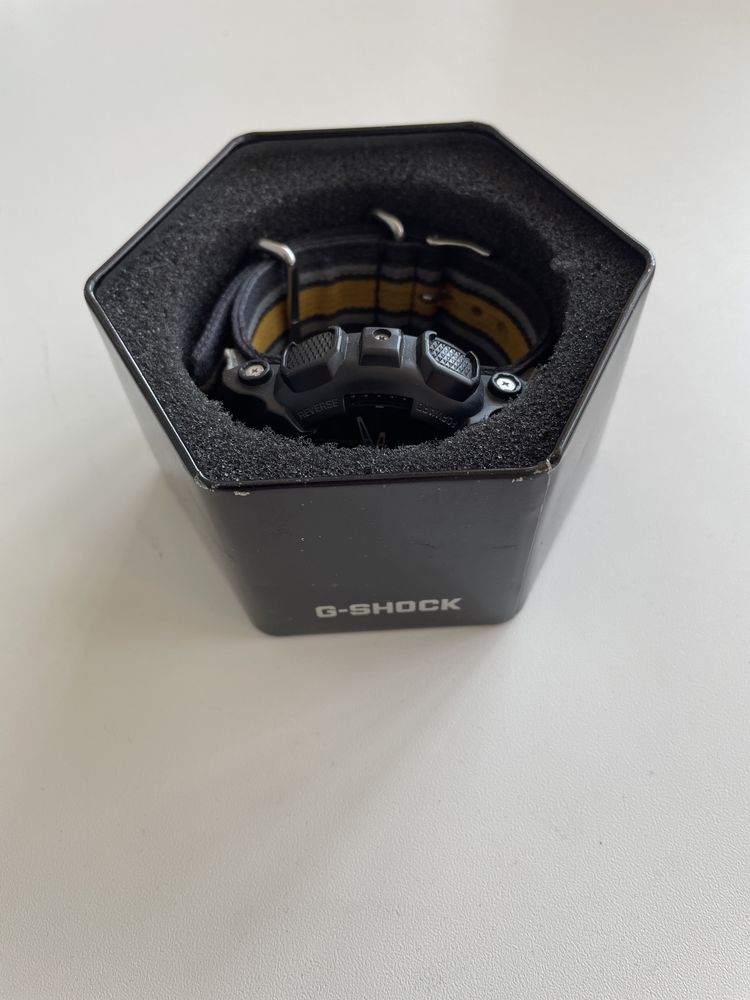 Casio G-shock GA-100MC (оригинал)