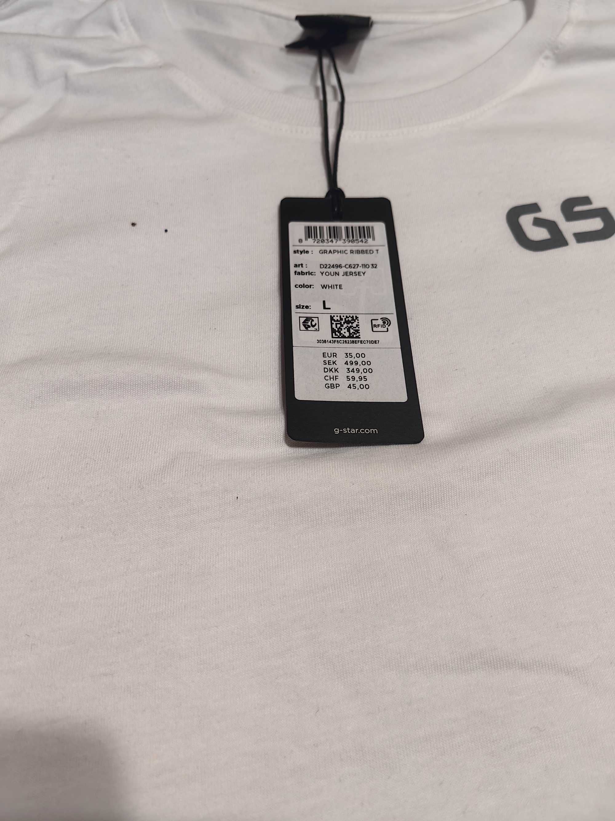 Тениска G-Star Raw - L , XL