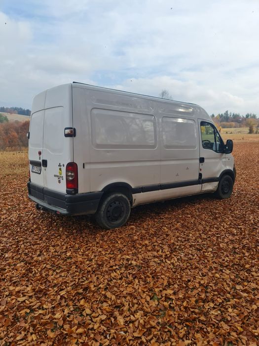 Pt. dezmembrat Renault Master 2.5