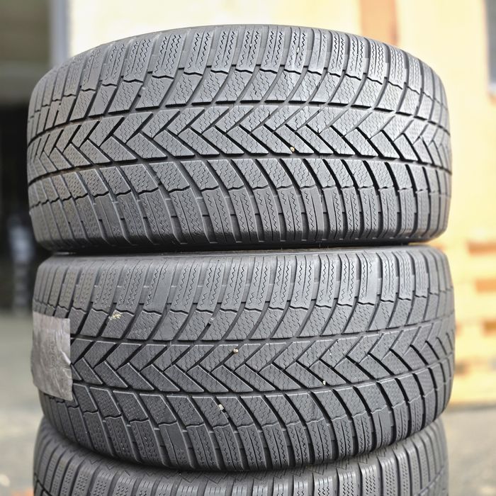 2x 255/40/20 M+S BRIDGESTONE 2021 Stare excelentă