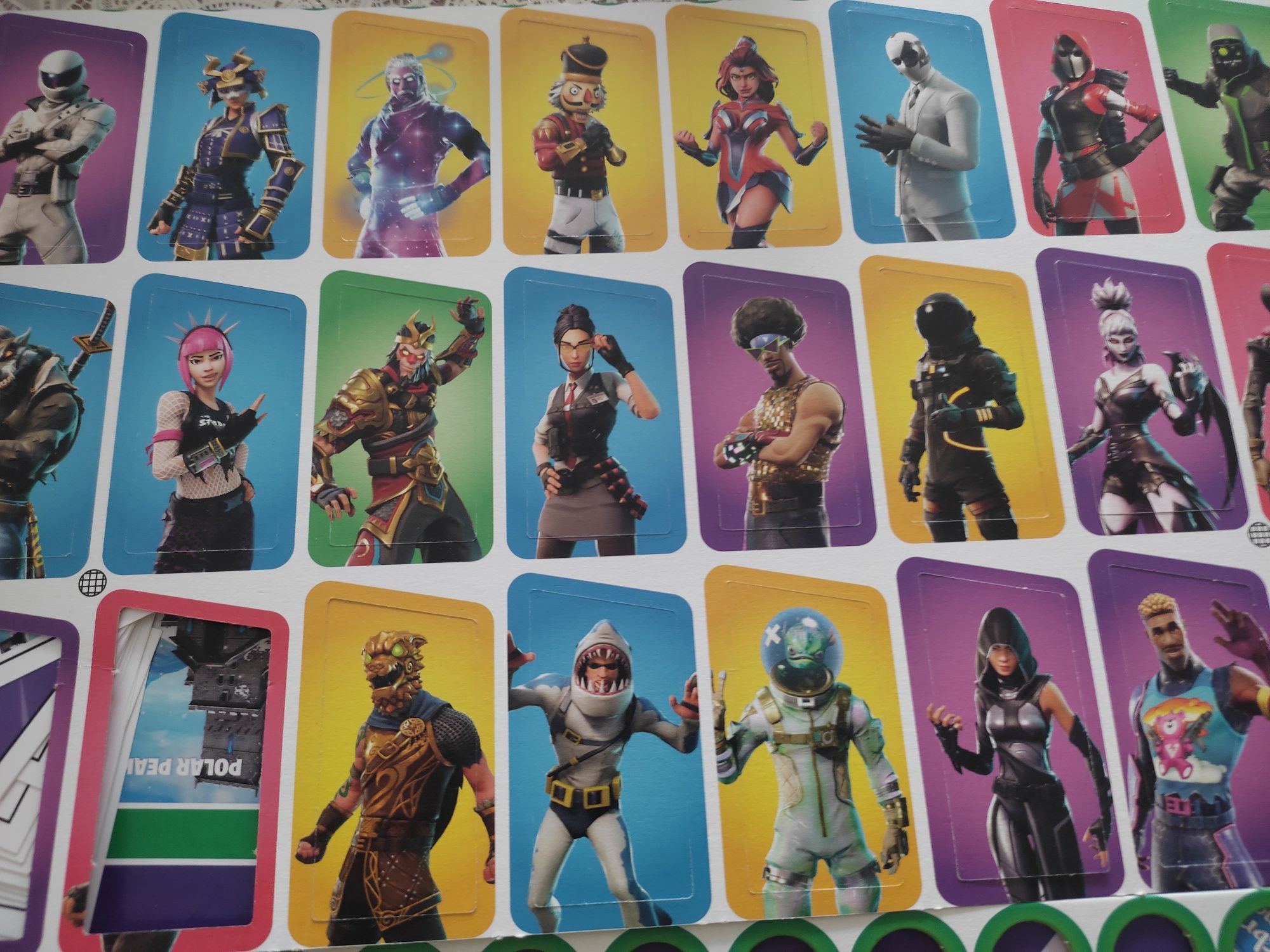 Настолна игра Monopoly Fortnite