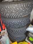Продам шины 205/55/r16