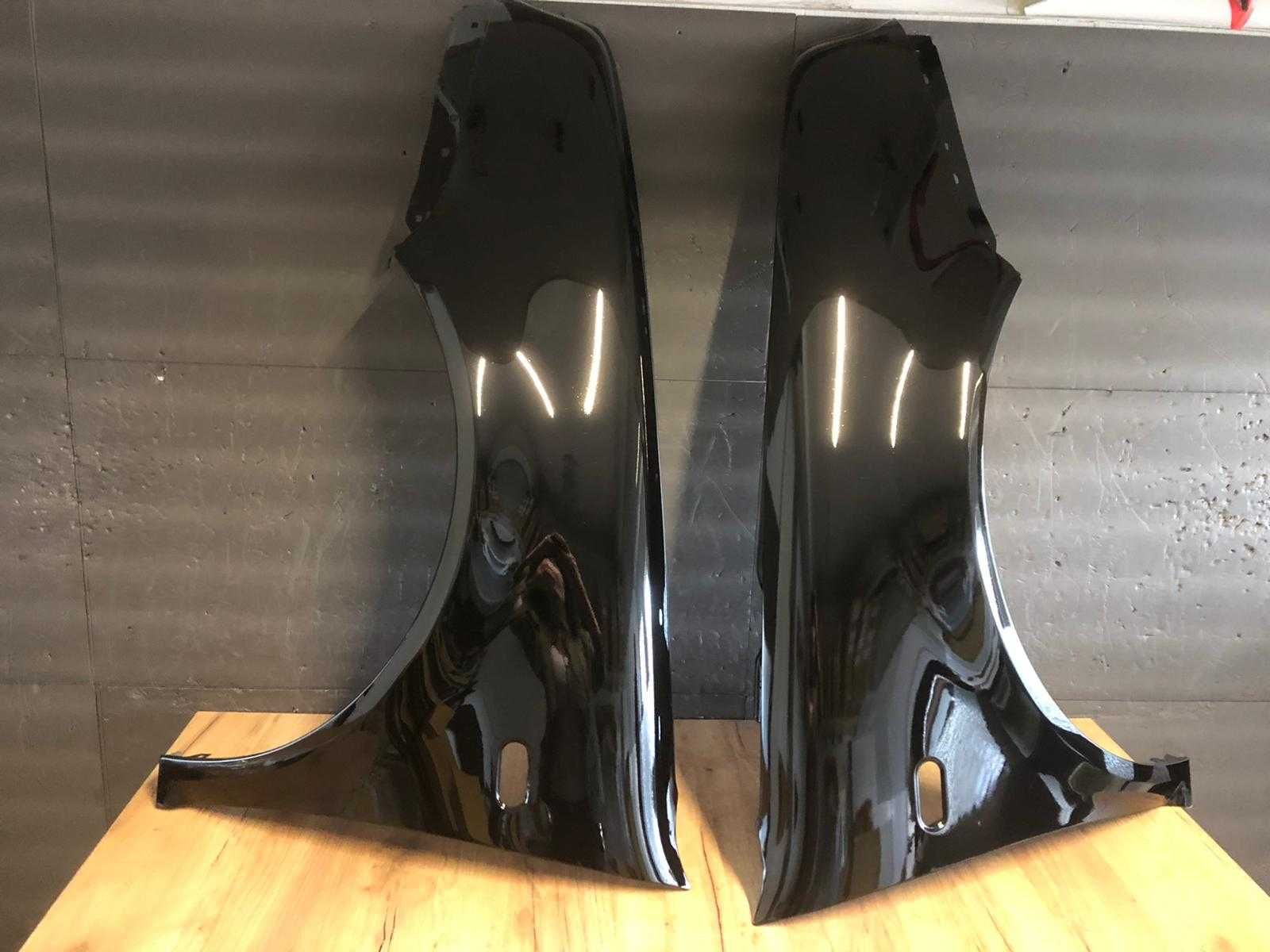 Aripa Fata Dreapta & Stanga VW Golf 4/IV 1998-2004 (L041 (Negru))