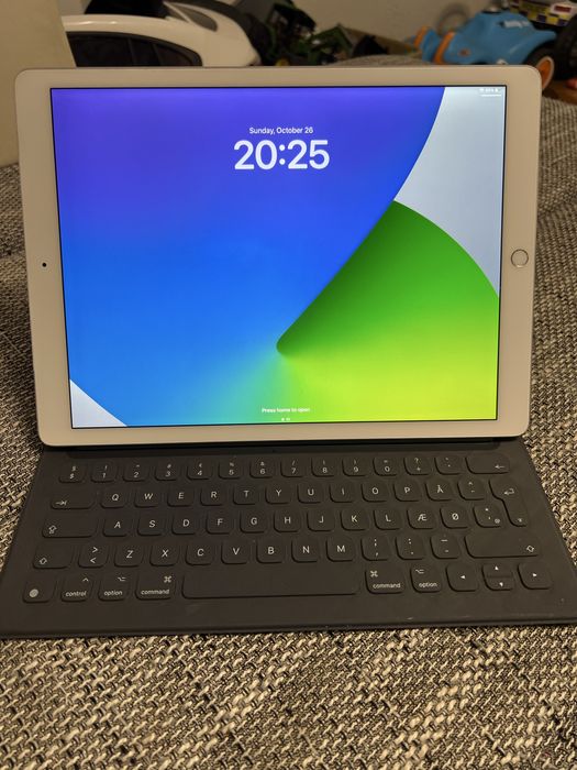 Ipad pro 12.9 inch 256 Gb wifi only husa apple