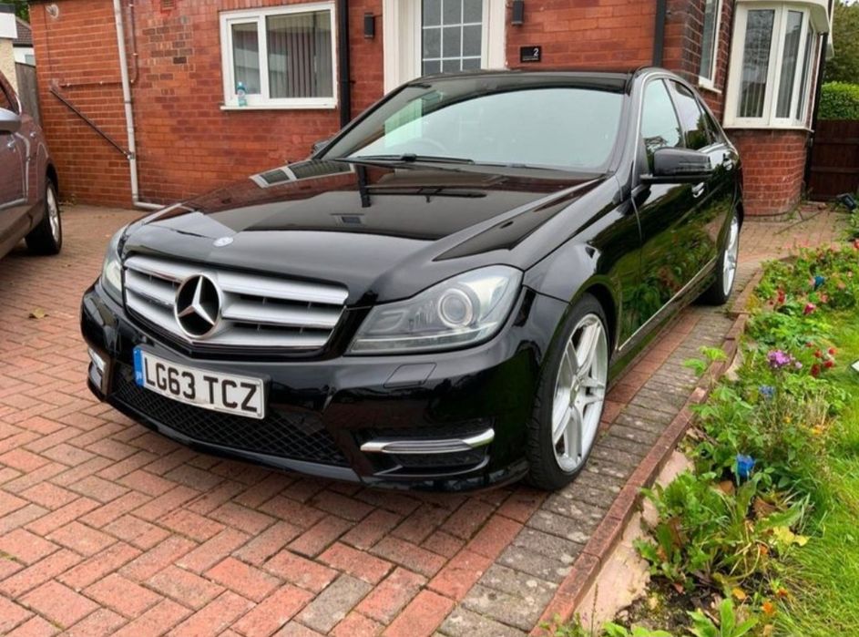 Dezmembrez Mercedes C-Class w204 OM651 2.2 170 cp