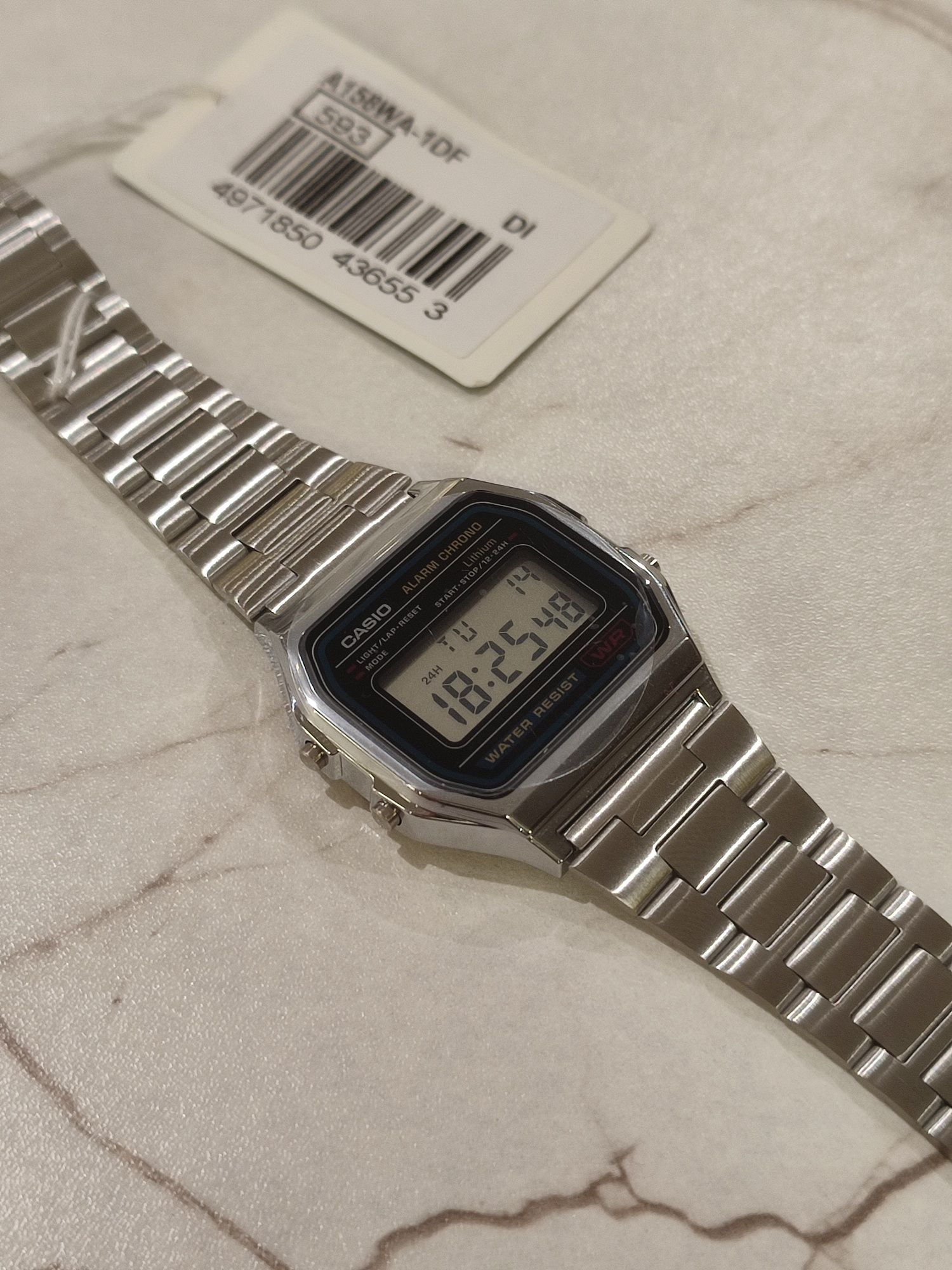 Часы Casio серии винтаж